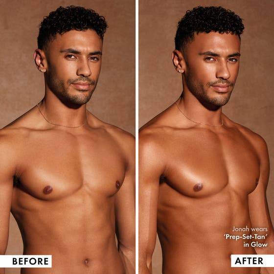 Prep Set Tan Tanning Mist