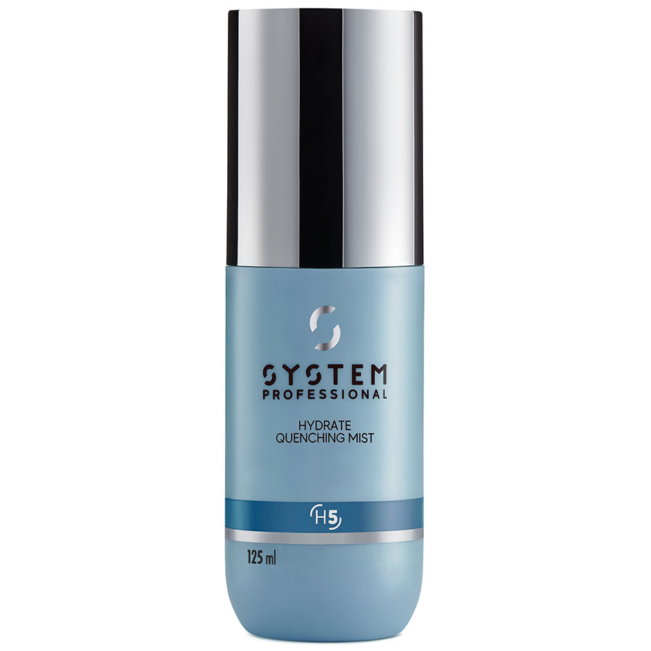 Hydrate Quenching Mist, 125 ml System Professional Stylingprodukter