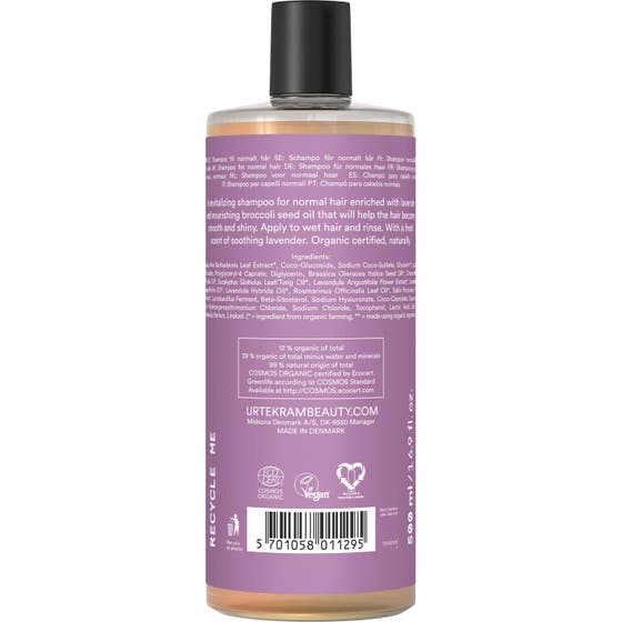Maximum Shine Shampoo