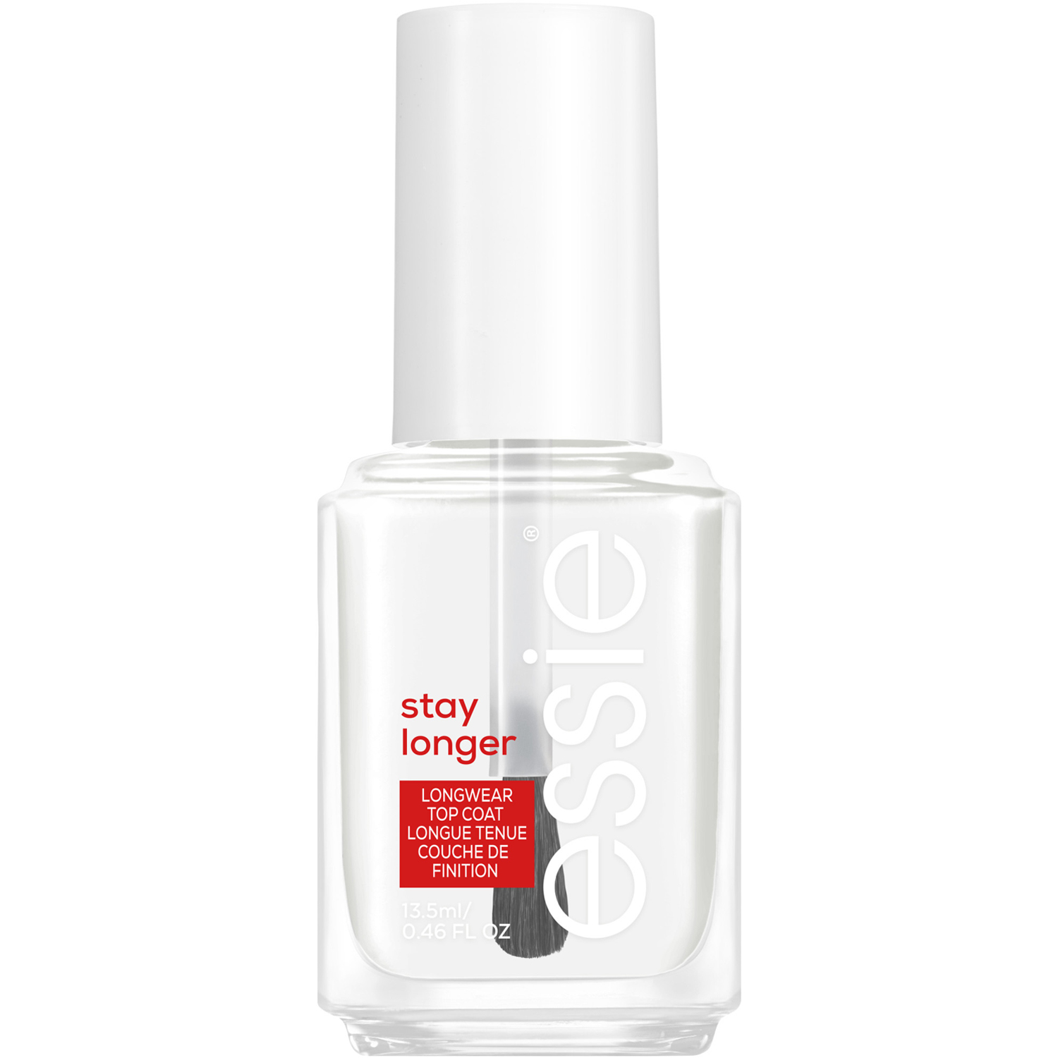 Stay Longer Top Coat, 13,5 ml Essie Nagellack