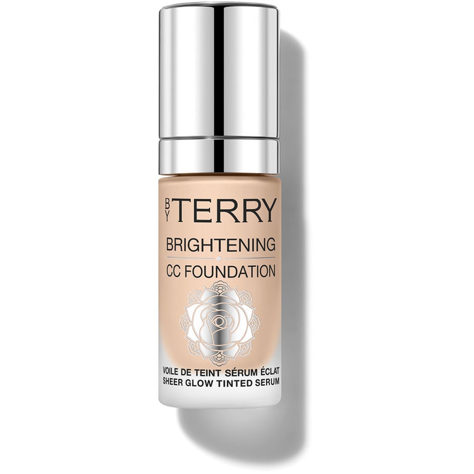 By Terry Brightening CC Foundation 3C Medium Light Cool 30 ml