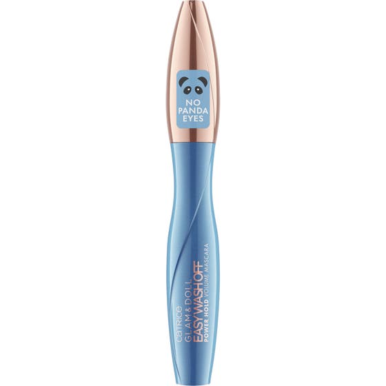 Glam & Doll Easy Wash Off Power Hold Volume Mascara