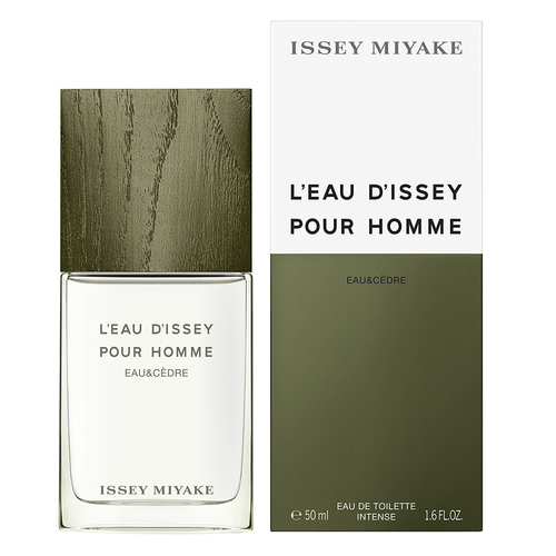 Issey Miyake L'eau de Issey Cedre