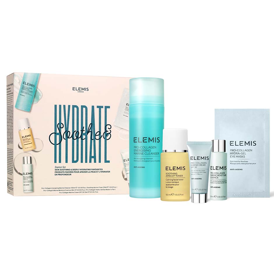 Skin Hydration Collection, 447 g Elemis Set / Boxar