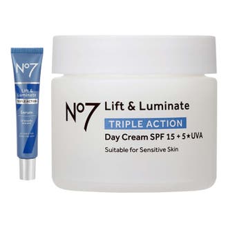 Skincare Essential Set - Lift & Luminate