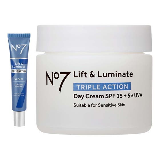 Skincare Essential Set - Lift & Luminate