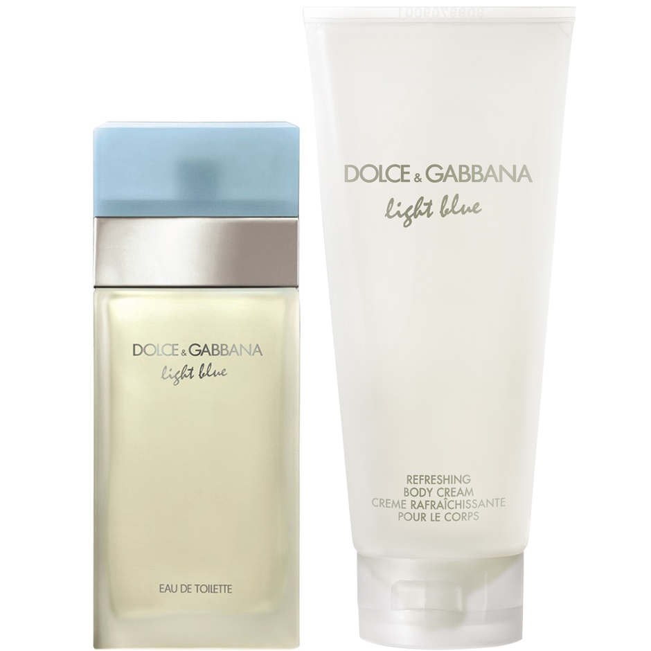 Light Blue Duo Dolce & Gabbana EdT