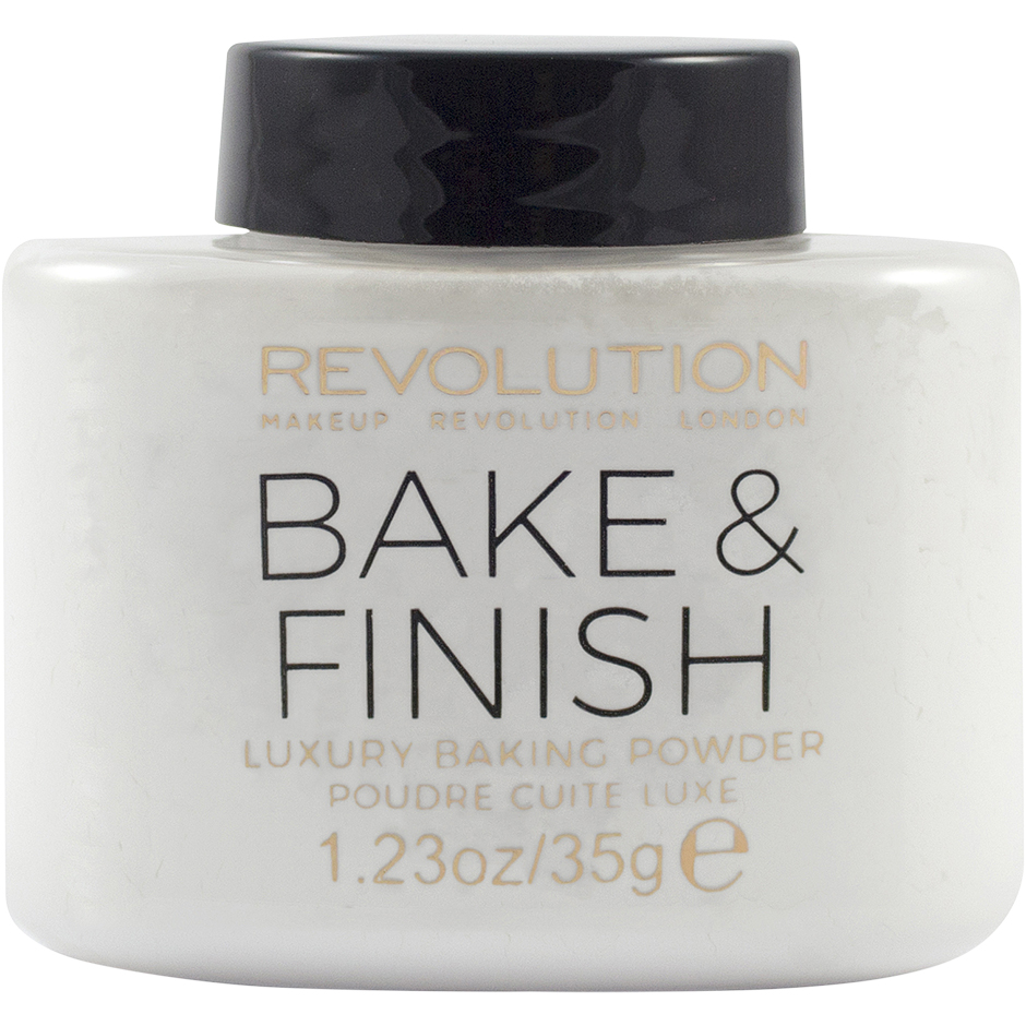 Bake and Finish Powder