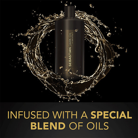 Dark Oil Lightweight Shampoo