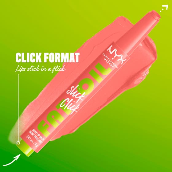 Fat Oil Slick Click Lip Balm