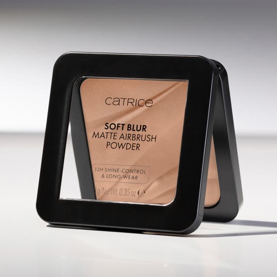 Soft Blur Matte Airbrush Powder
