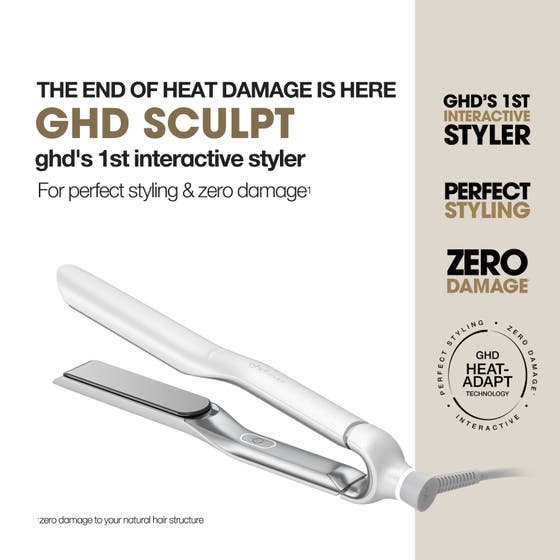 Sculpt Interactive Hair Straightener