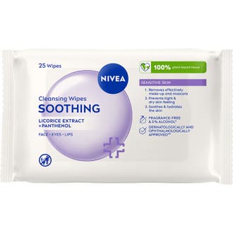 Sensitive Cleansing Wipes