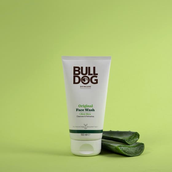 Starta Enkelt - Perfekt Introduktion till Hudvård för Män som Vill Hålla Det Simpelt