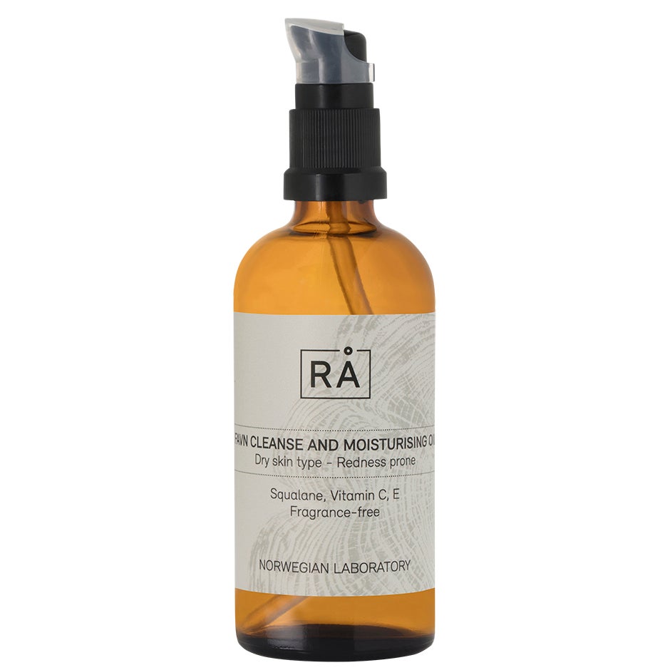 RÅ Favn Cleanse & Moisturising Oil Oil - 100 ml