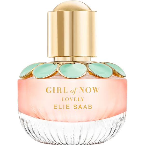 Girl Of Now Lovely