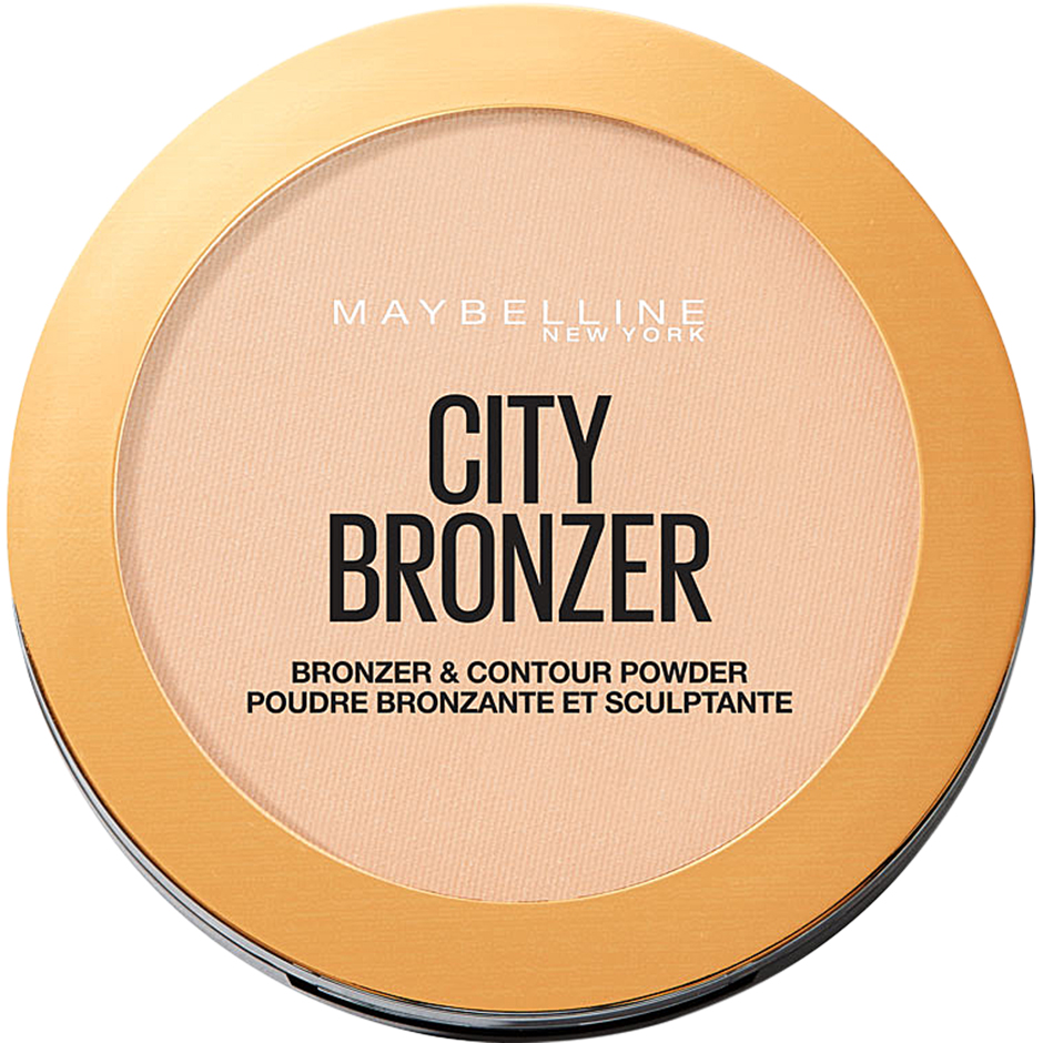 Maybelline New York City Bronze, 8 g Maybelline Bronzer