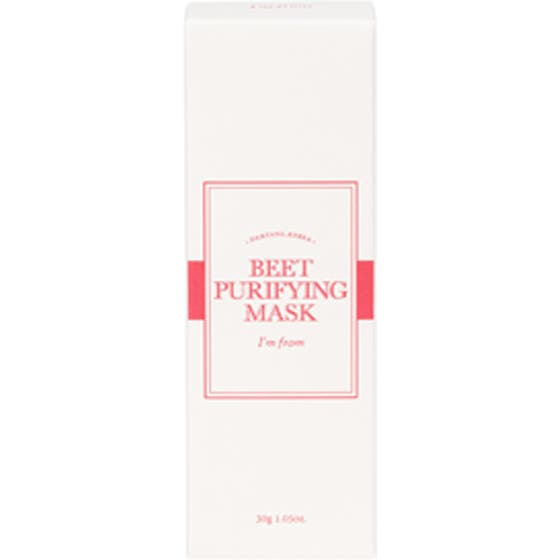 Beet Purifying Mask