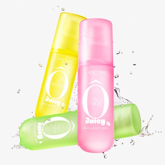 Ô Zenith Juicy Hair & Body Mist