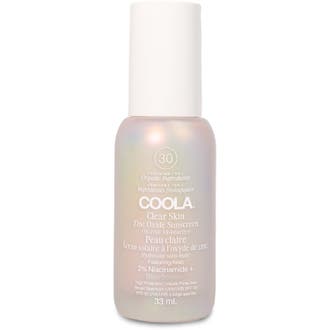 Clear Skin Mineral Sunscreen SPF30