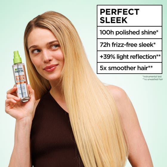 Fructis Keratin Sleek Diamond Sleek