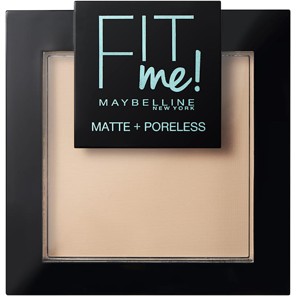 Maybelline Fit Me Matte + Poreless Powder 9 g Maybelline Puder