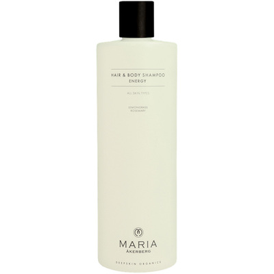 Maria Åkerberg Hair & Body Shampoo Energy
