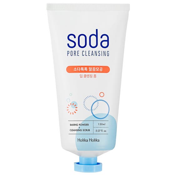 Soda Pore Deep Cleansing Foam