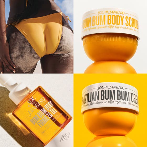 Bum Bum Body Scrub