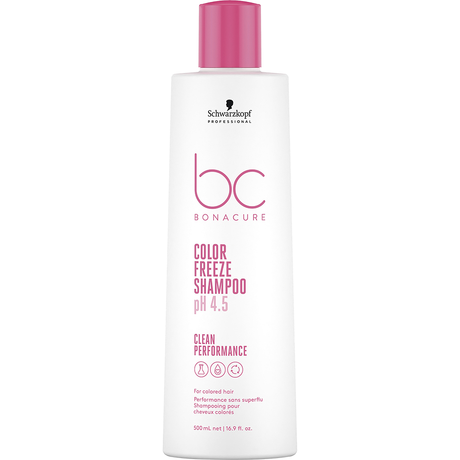 Bc Color Freeze, 500 ml Schwarzkopf Professional Schampo