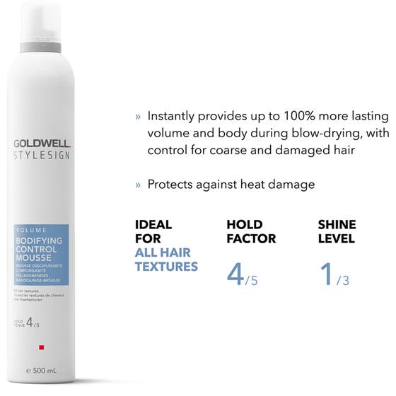 StyleSign Bodifying Control Mousse