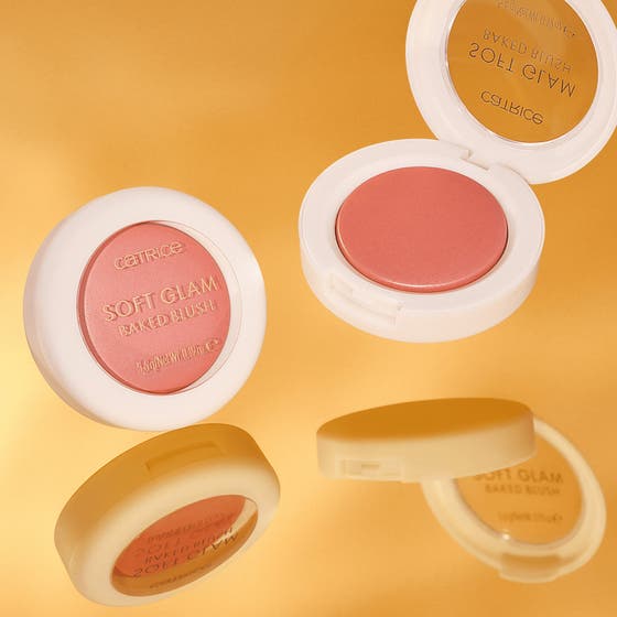 Soft Glam Baked Blush