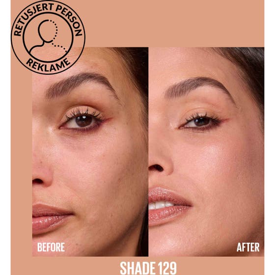 Lifter Plump & Glow Foundation
