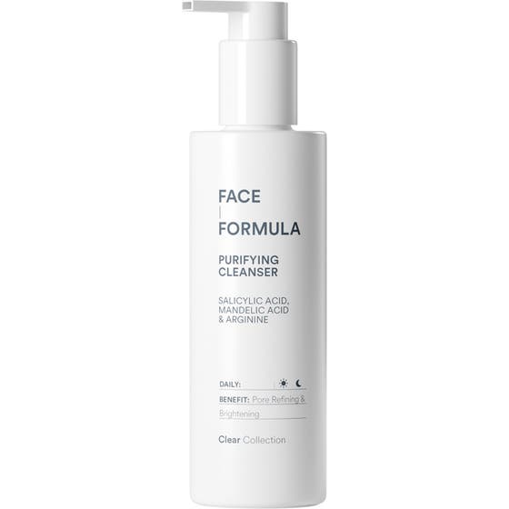 Face Formula Purifying Cleanser