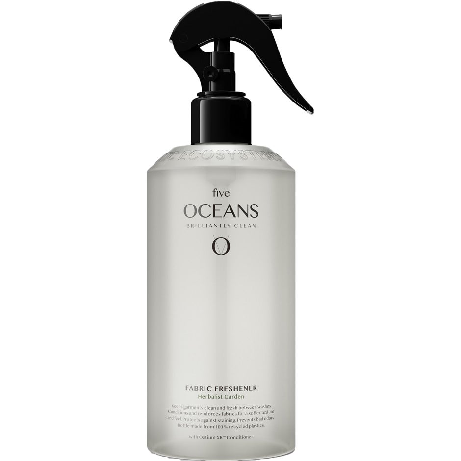 Fabric Freshener, 500 ml Five Oceans Hälsa