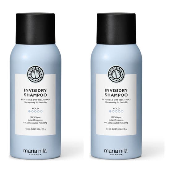 Invisidry Shampoo Duo