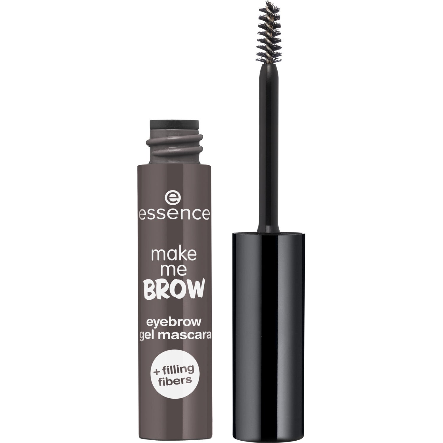 essence Make Me Brow Eyebrow Gel Mascara 04 Ashy Brows - 3,8 ml