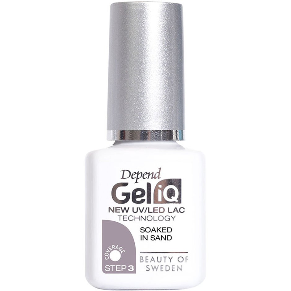 Depend Gel iQ Soaked in Sand 5 ml
