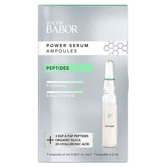 Doctor Babor Ampoule Peptides