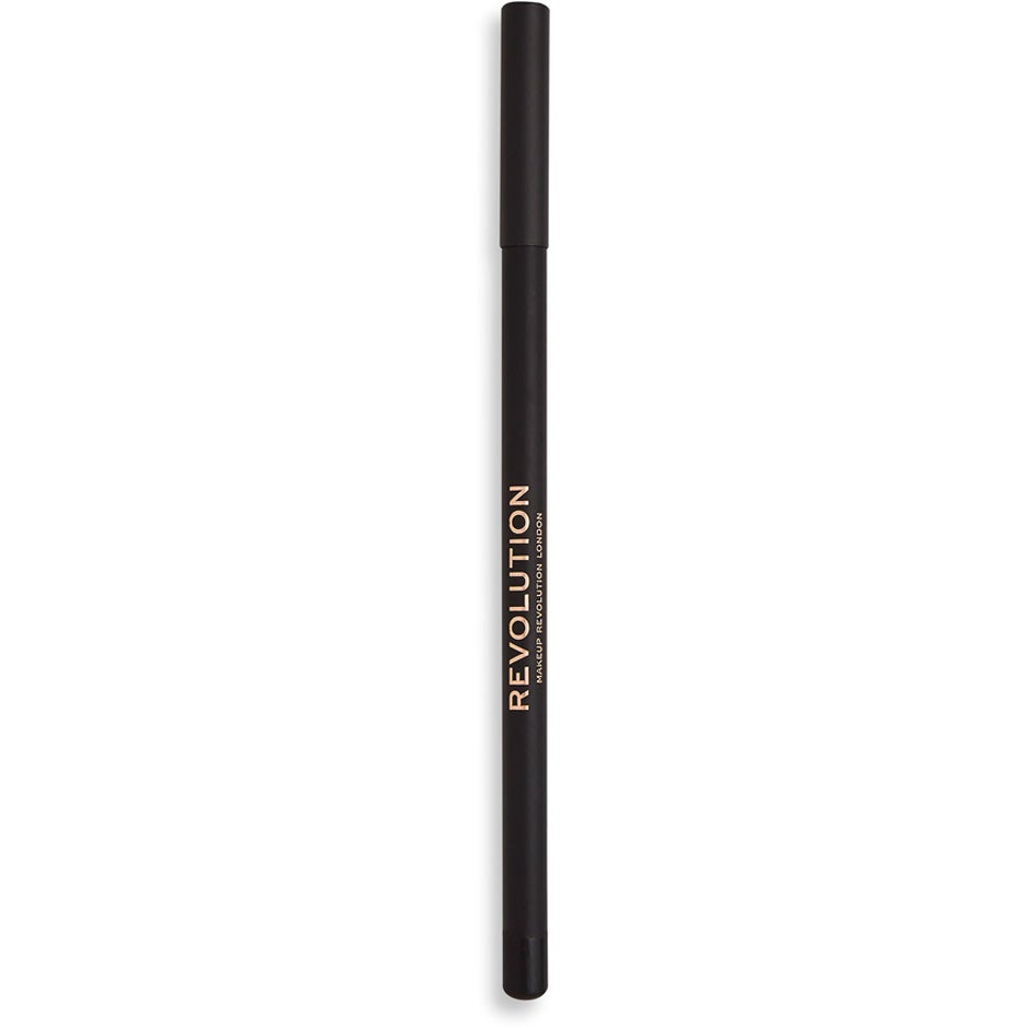 Makeup Revolution Kohl Eyeliner Black - 1,3 g