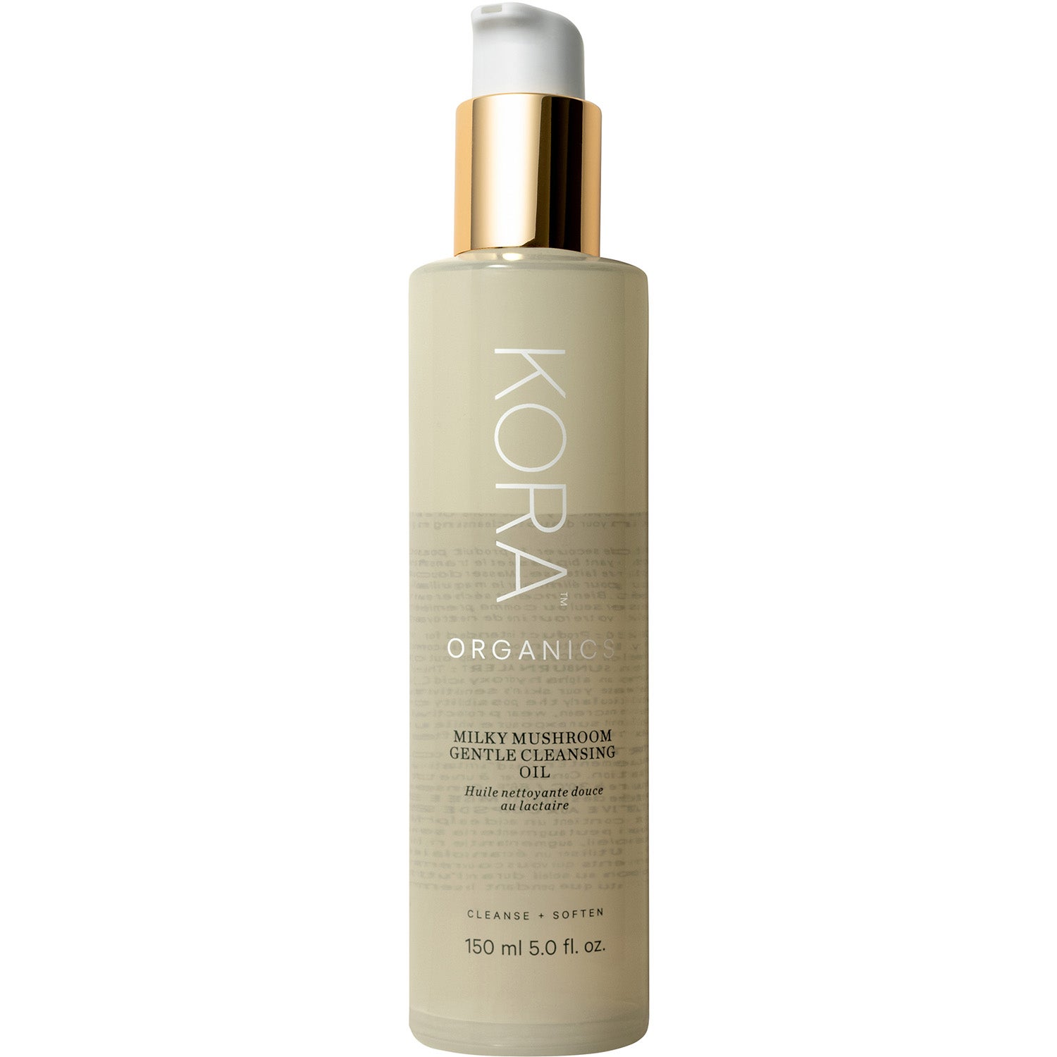 KORA Organics Mushroom Cleanser 150 ml