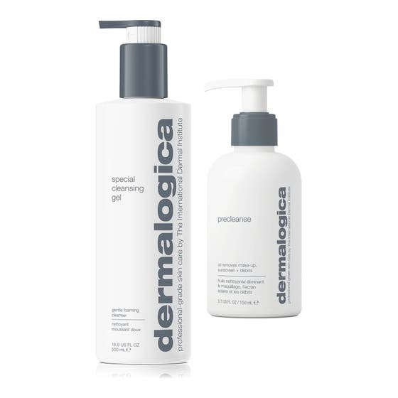 Special Cleansing Gel & PreCleanse