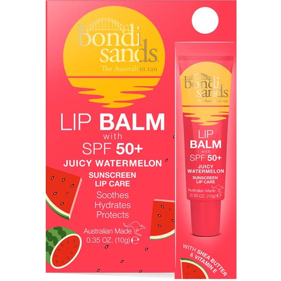 SPF 50+ Lip Balm