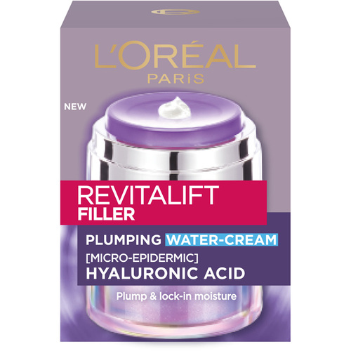 L'Oréal Paris Revitalift Filler Plumping Water-Cream