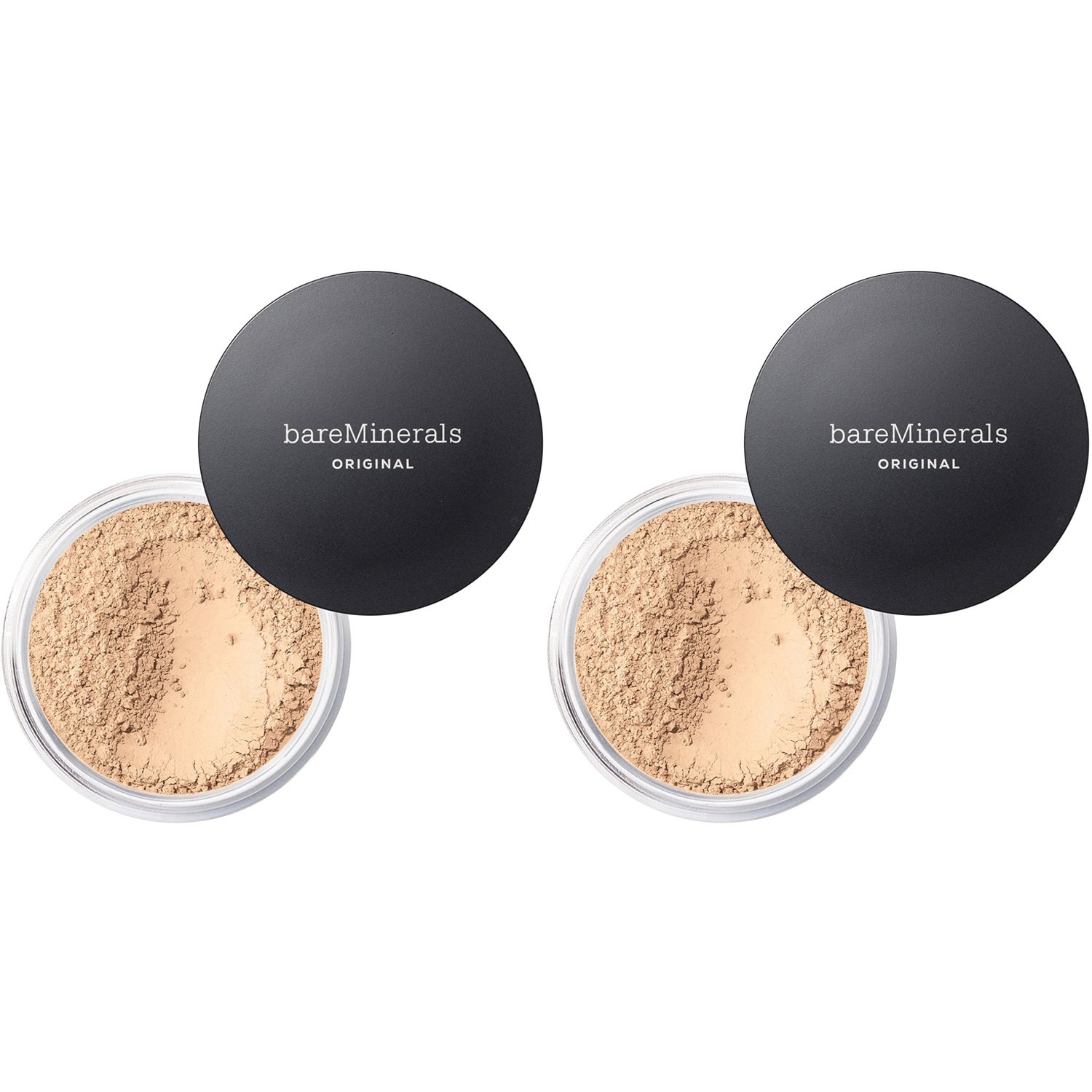 bareMinerals Duo Original SPF15 Foundation Fairly Light 03 Fairly Light