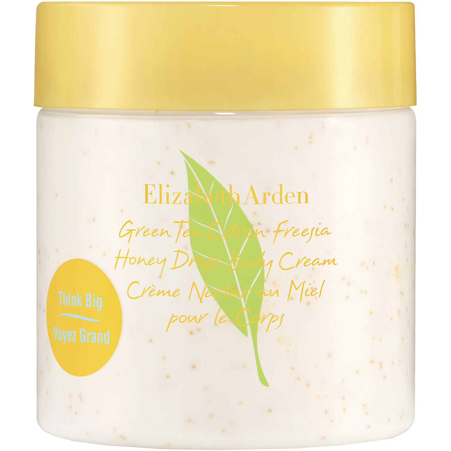 Green Tea Citron Freesia Body Cream, 500 ml Elizabeth Arden Body Cream