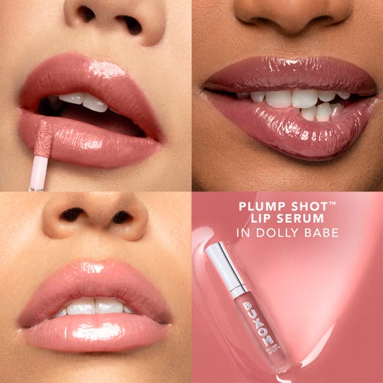 Plump Shot Lip Serum