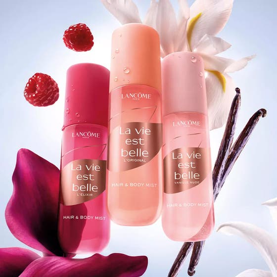 La Vie est Belle Hair And Body Mist