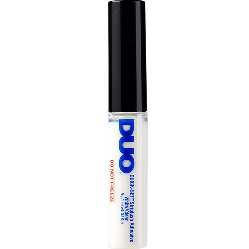 Andrea DUO Quick-set Brush-on Adhesive Clear