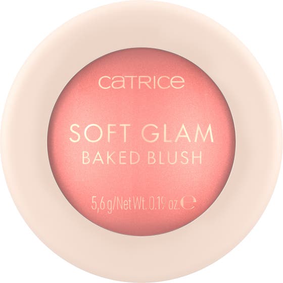 Soft Glam Baked Blush